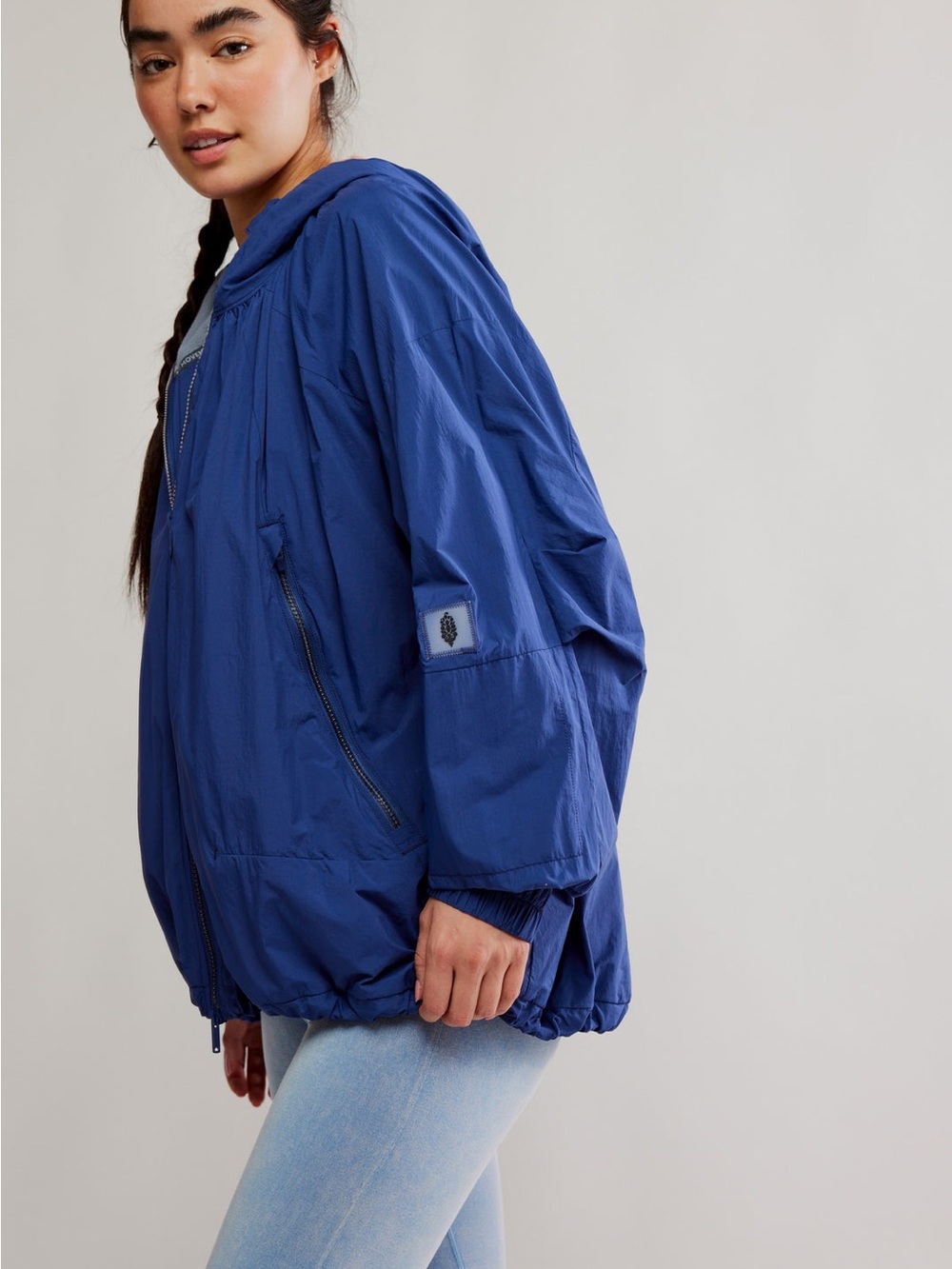 Free people movement explore more jacket sz S - Picture 5 of 11